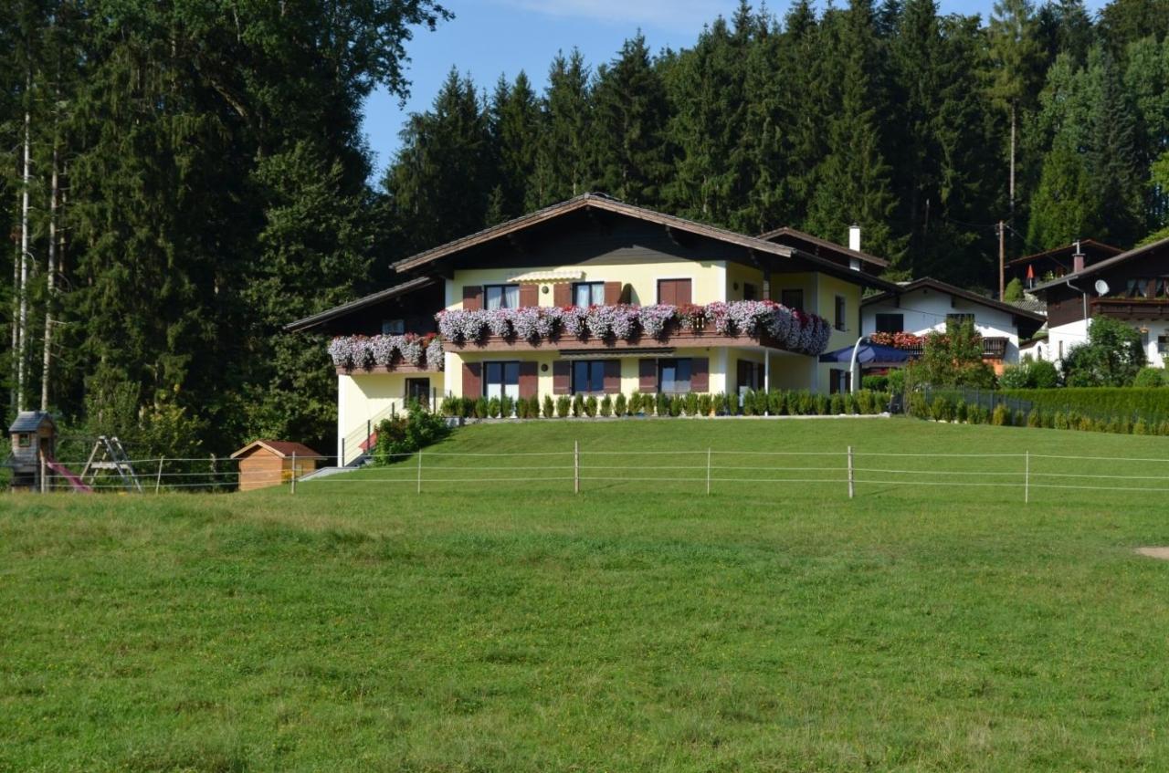 Am Randersberg - Wohnung Nr 3 Grossgmain Exterior photo